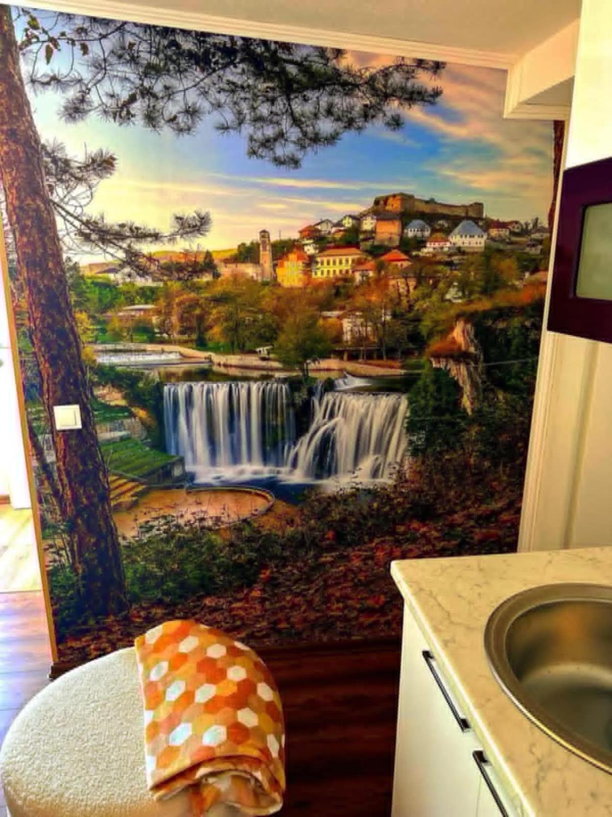 Apartman Eden Jajce Luaran gambar