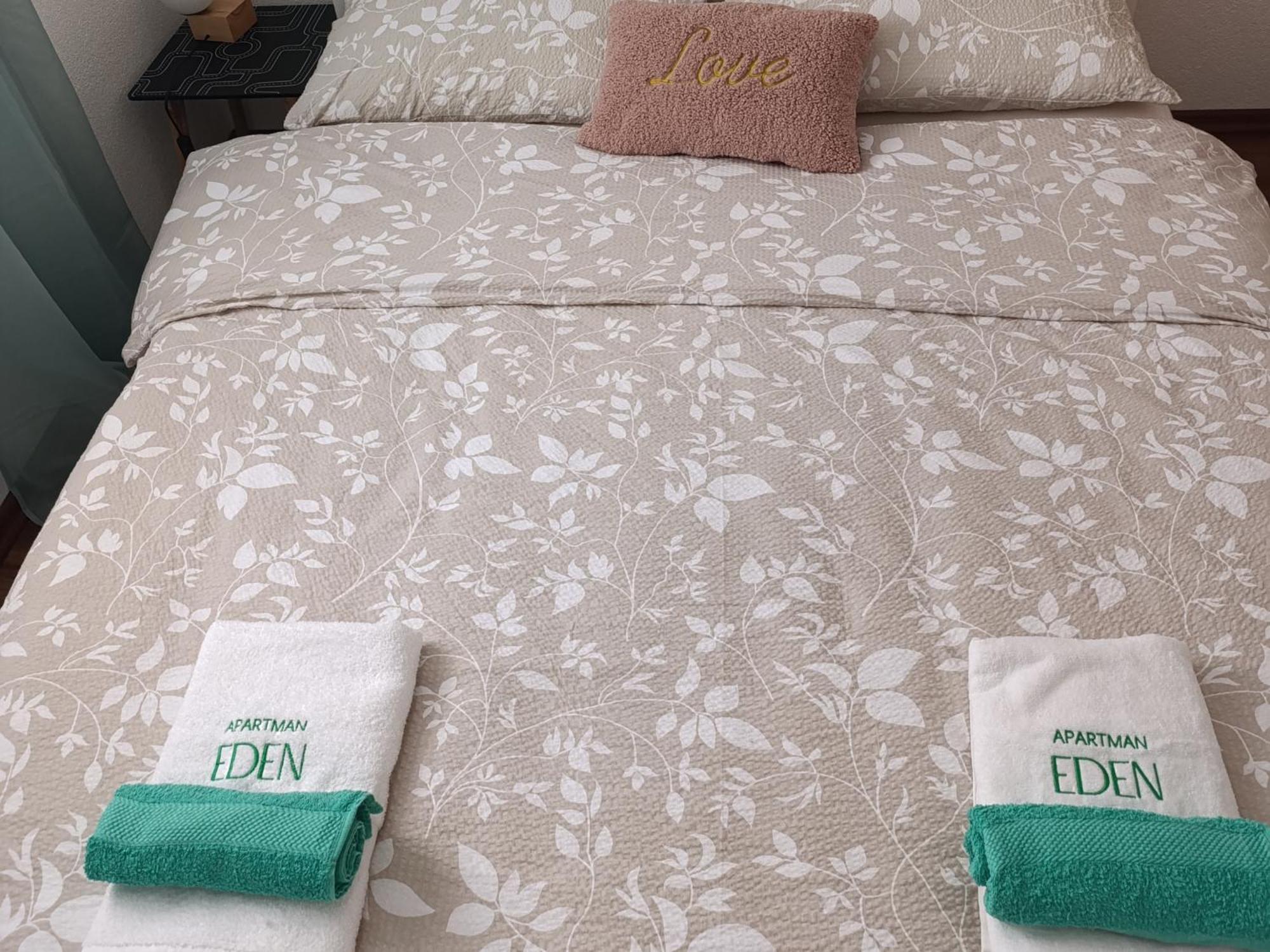 Apartman Eden Jajce Luaran gambar